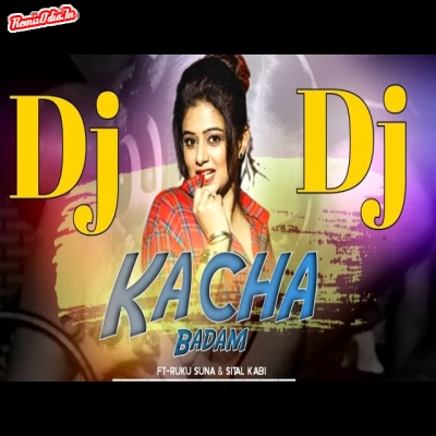 Kacha Badam Sambalpuri Dj Remix